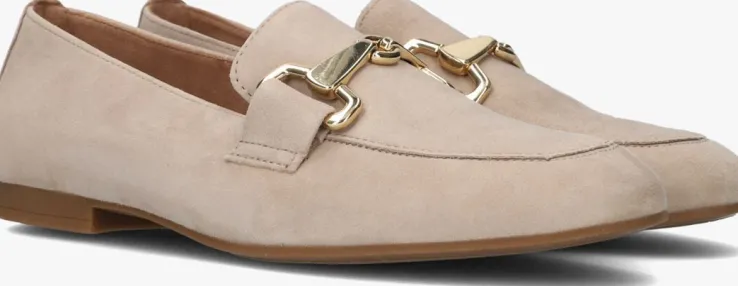 beige gabor loafers 211