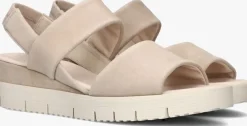 beige gabor sandalen 771.3