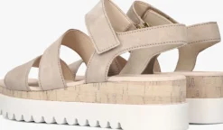 beige gabor sandalen 660 1