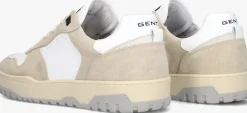 beige genti lage sneakers fury