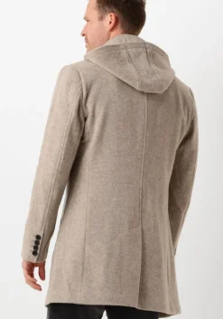 beige genti mantel c1047-1839