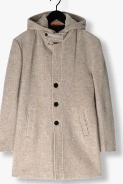 beige genti mantel c1047-1839