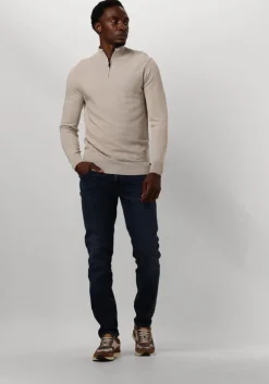 beige genti trui k1146-3260