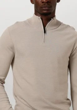 beige genti trui k1146-3260