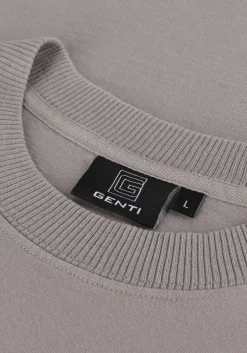 beige genti t-shirt j5033-1226
