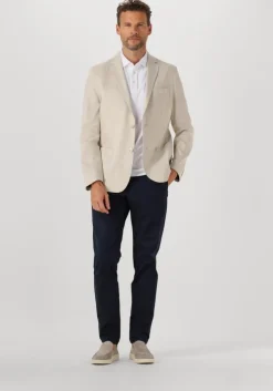 beige gentiluomo colberts bergomi g2008-850