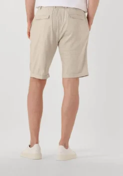 beige gentiluomo korte broek new grado be p2019-850
