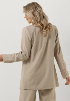 beige gestuz blazer joellegz blazer noos