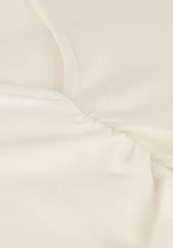 beige gestuz blouses rifagz v-neck blouse