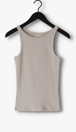 beige gestuz top drewgz sl top noos