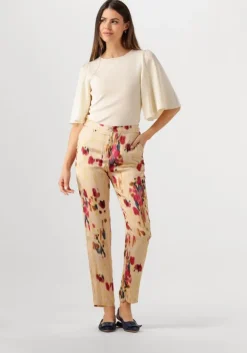 beige gestuz top gzsama top