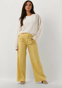 beige gestuz trui carrygz pullover