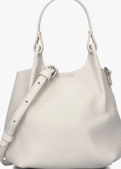 beige gianni chiarini handtas dua 9718