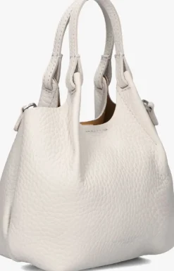 beige gianni chiarini handtas dua 9718
