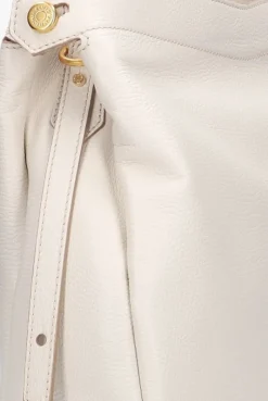 beige gianni chiarini schoudertas ottavia 11292