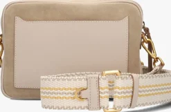 beige gianni chiarini schoudertas nina 11660