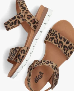 beige giga sandalen g4285