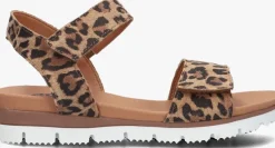 beige giga sandalen g4420