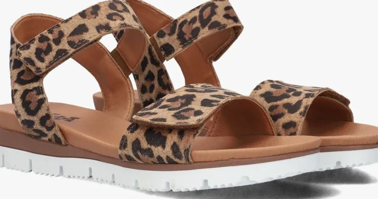 beige giga sandalen g4420