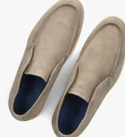 beige giorgio instappers 56407