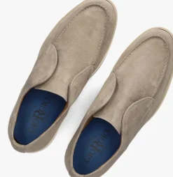 beige giorgio instappers 56401