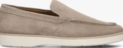 beige giorgio loafers 56402