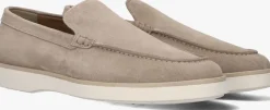 beige giorgio loafers 56402