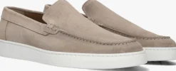 beige giorgio loafers 224128