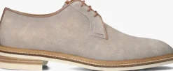beige giorgio nette schoenen 85811