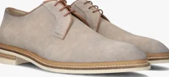 beige giorgio nette schoenen 85811