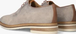 beige giorgio nette schoenen 85811