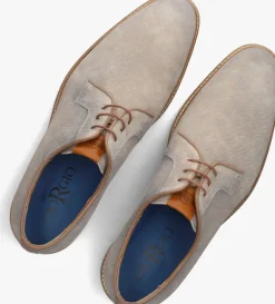 beige giorgio nette schoenen 85811