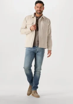 beige giorgio veterschoenen 85812