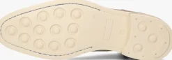 beige giorgio veterschoenen 85812