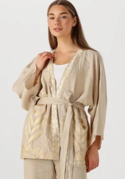 beige greek archaic kori blouses 260184