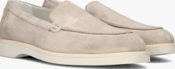 beige greve loafers vito