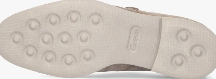 beige greve nette schoenen tufo 3331