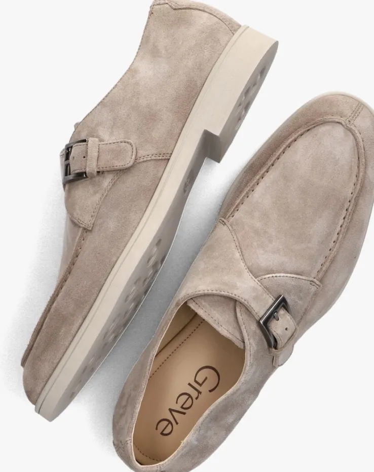 beige greve nette schoenen tufo 3331