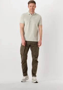 beige g-star raw polo dunda slim polo ss