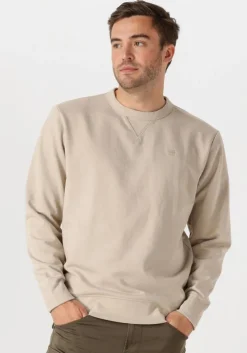 beige g-star raw sweater nifous r sw