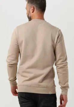 beige g-star raw trui lash r sw l/s