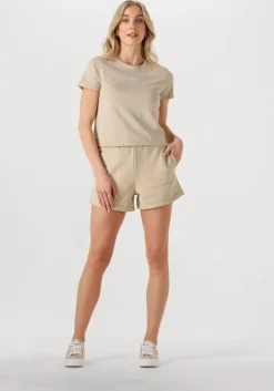 beige guess lage sneakers jelexa