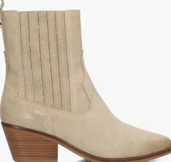 beige haboob enkellaarsjes lplexxhm