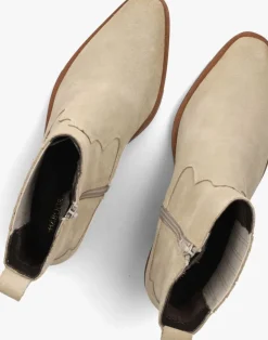 beige haboob enkellaarsjes lplexxhm