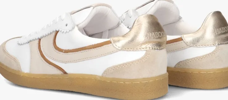 beige haboob lage sneakers charlotte