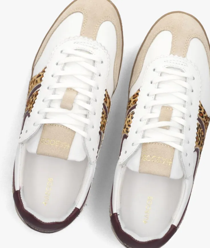 beige haboob lage sneakers charlotte