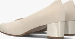 beige hassia pumps florenz