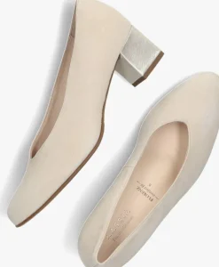 beige hassia pumps florenz