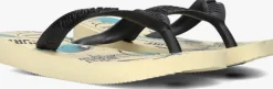 beige havaianas teenslippers kids atlhetic