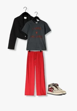 beige hip hoge sneakers h1012